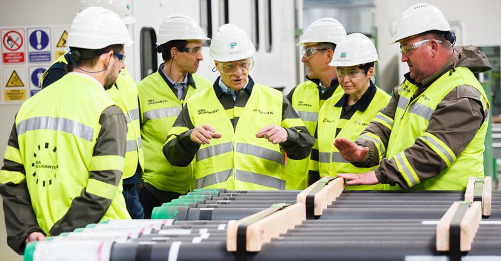 Trimestrale tenaris clearance 2019